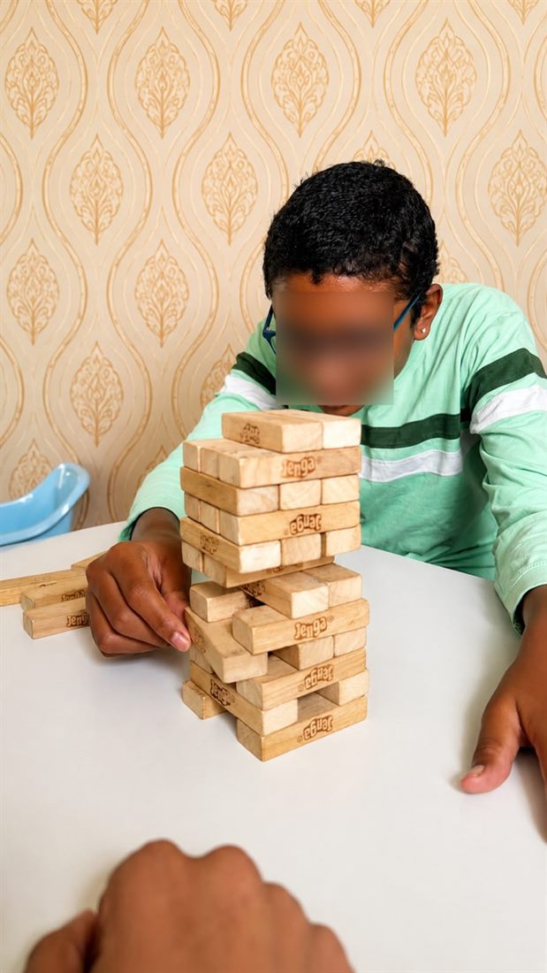 Strategic thinking activity