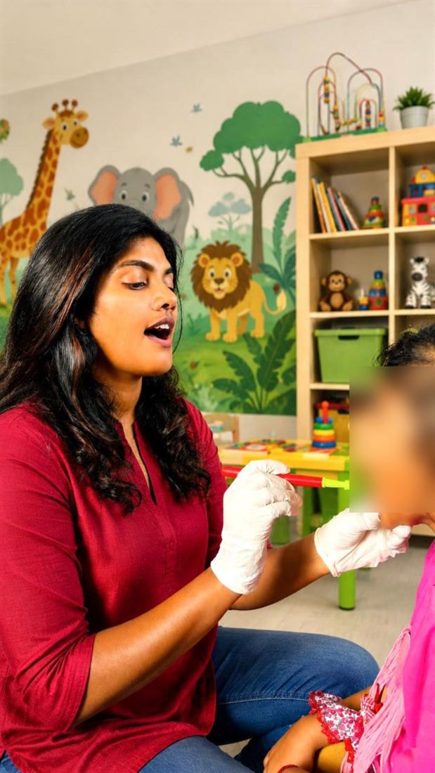 Z-Vibe tool helping with awareness and oral sensitivity challenges