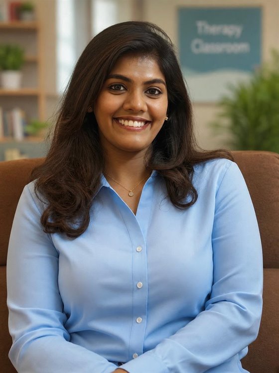 Elizabath K Binu, Speech Language Pathologist at SpecBrains