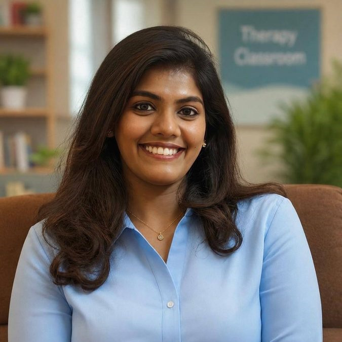 Elizabath K Binu, Speech Language Pathologist at SpecBrains