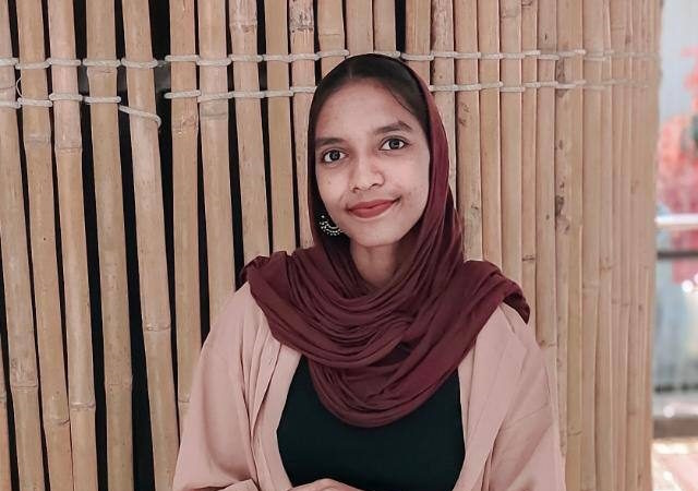 Fathima Ahlam T S, Therapist at SpecBrains
